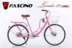 Xe đạp nữ Fascino Lavender 26